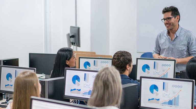 Highe Ed digital workplace