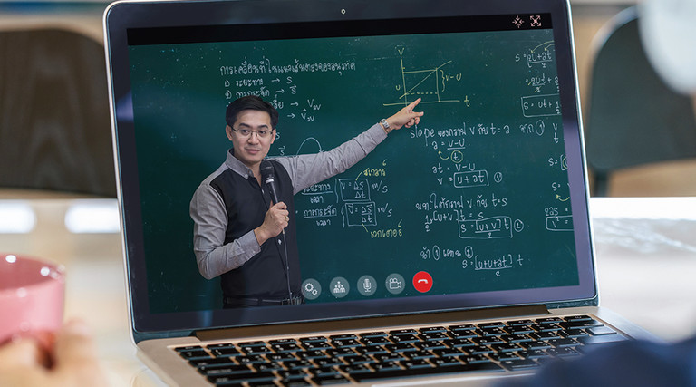 Hybrid Learning