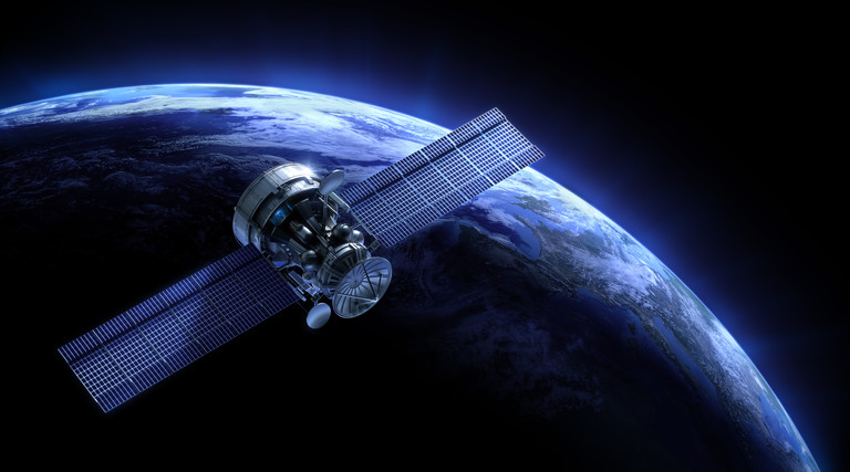 SpaceX satellite Wi-Fi