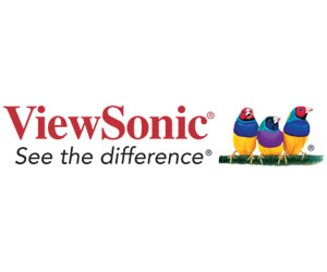 Viewsonic Logo Mobile