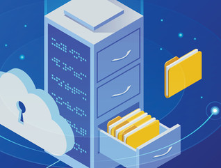 Backup as a Service for K–12 Data Centers Illustration