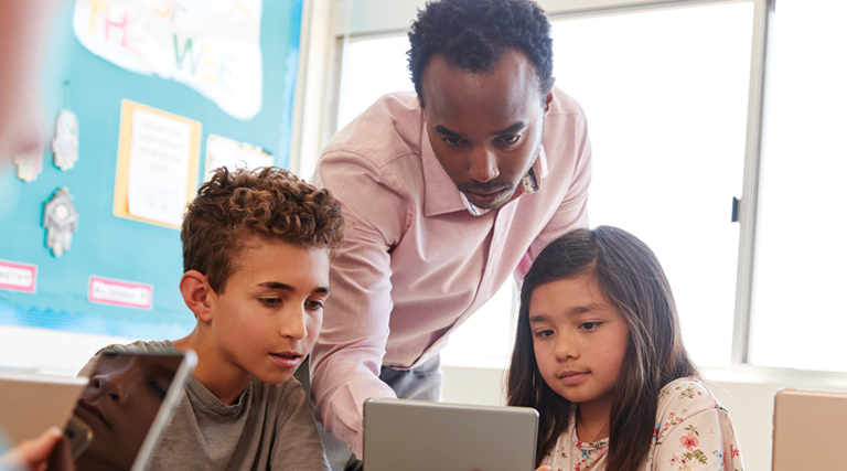 K-12 Students Need To Be Taught To Guard Their Data Online