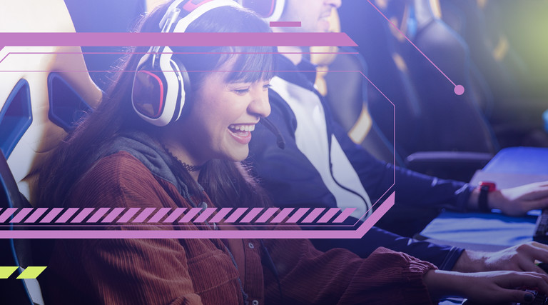 Girls in esports