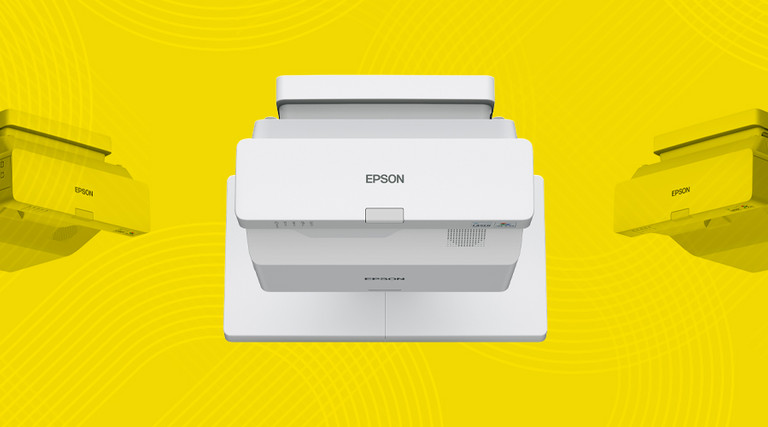 Epson BrightLink 760Wi