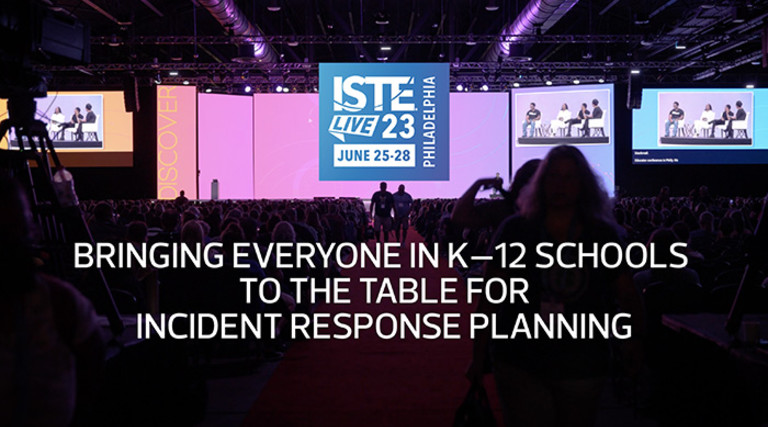 ISTE Incident Response